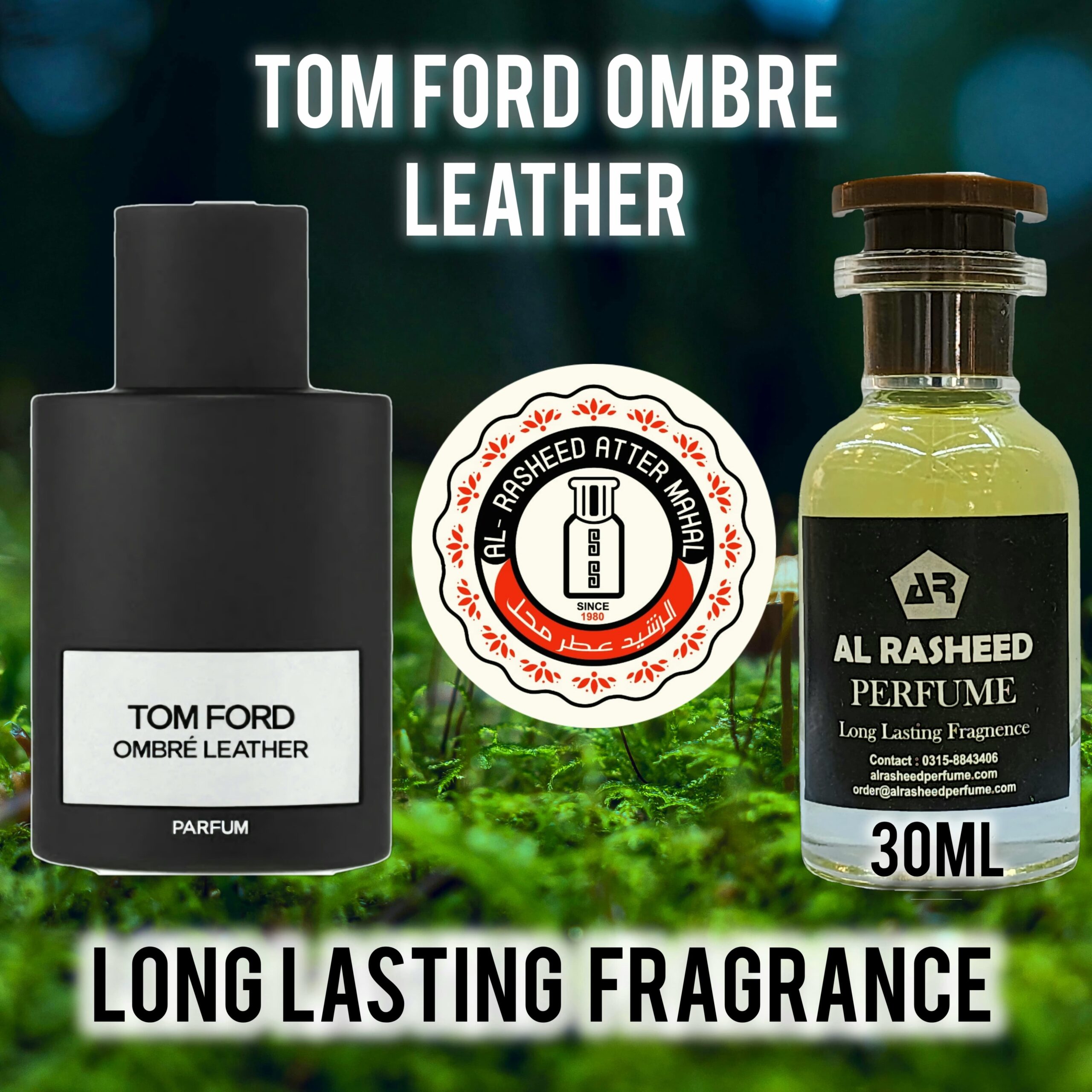 Tom Ford Ombre Leather